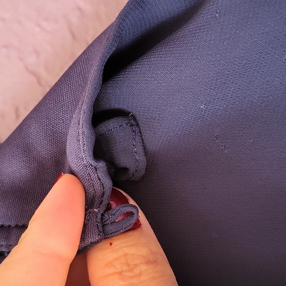 Dressbarn Ruffle Dress - Picture 11 of 12